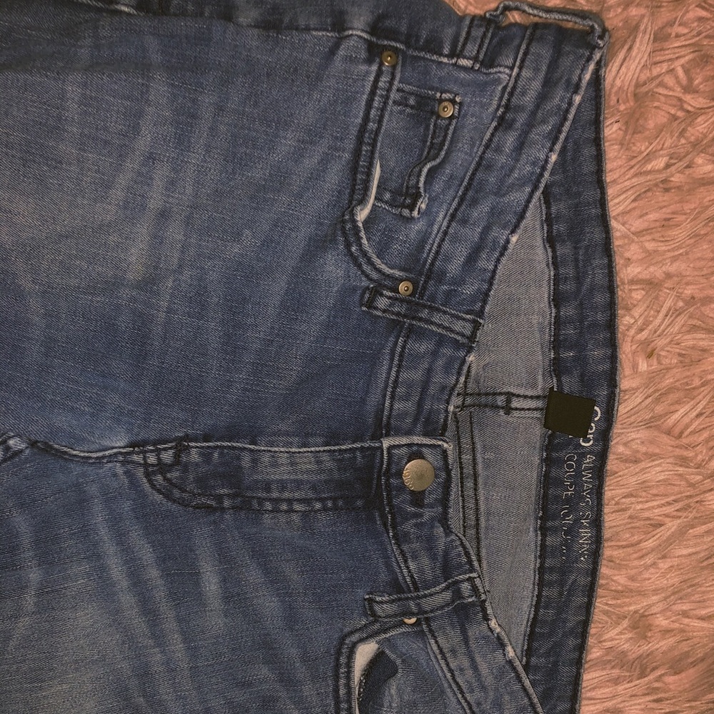 Used Gap skinny jeans